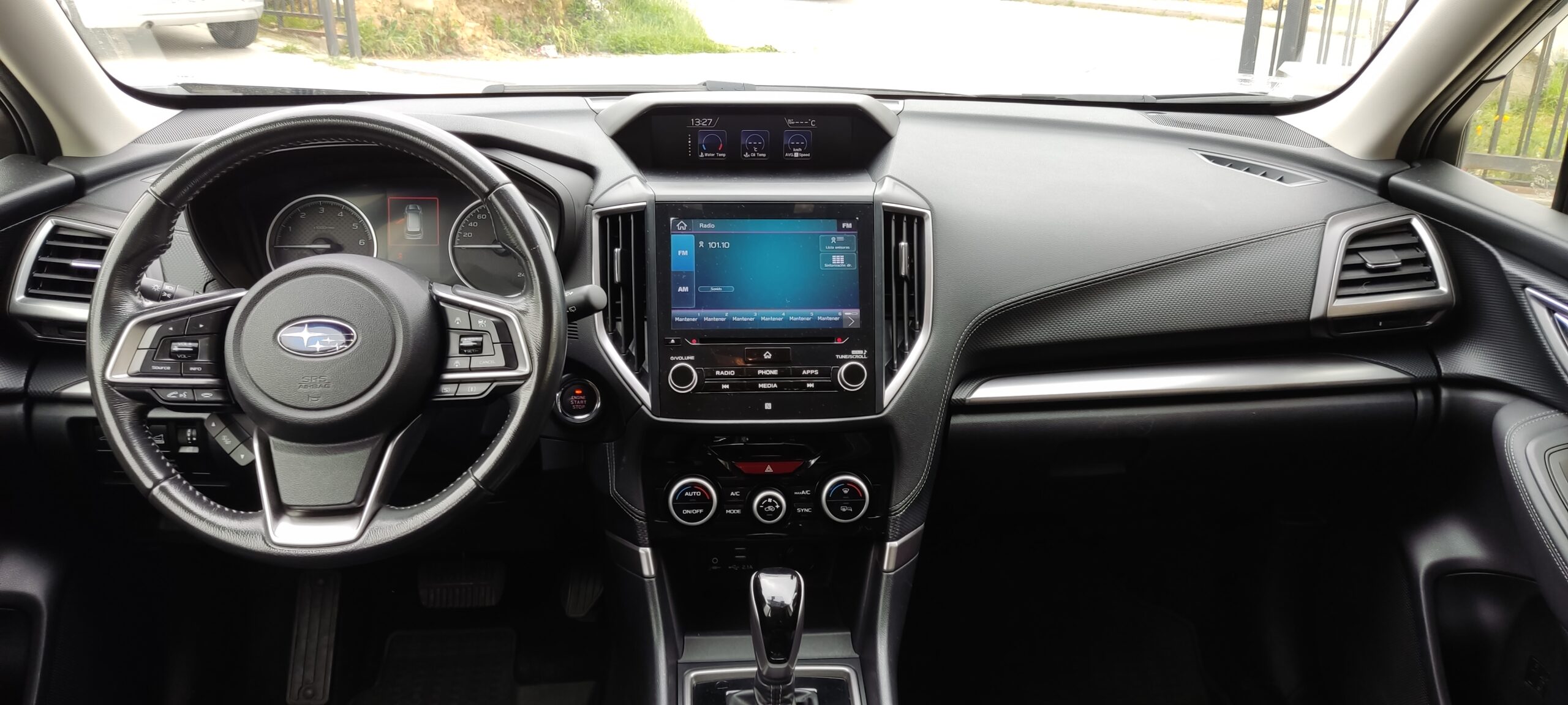 Subaru – FORESTER AWD DYNAMIC 2.0 – 2019