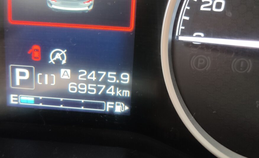 Subaru – FORESTER AWD DYNAMIC 2.0 – 2019
