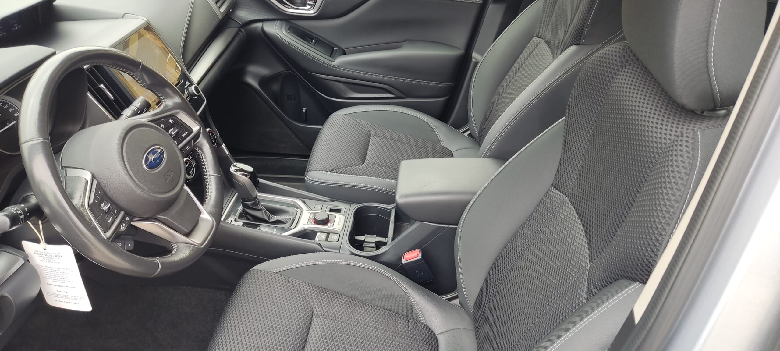 Subaru – FORESTER AWD DYNAMIC 2.0 – 2019