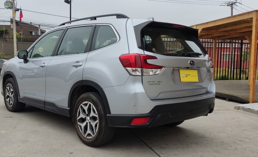 Subaru – FORESTER AWD DYNAMIC 2.0 – 2019