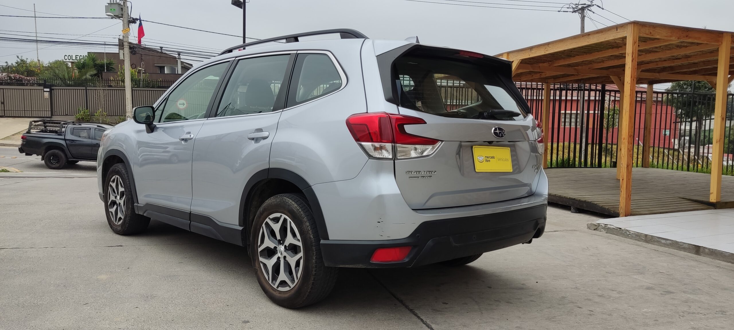 Subaru – FORESTER AWD DYNAMIC 2.0 – 2019