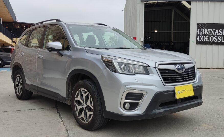 Subaru – FORESTER AWD DYNAMIC 2.0 – 2019