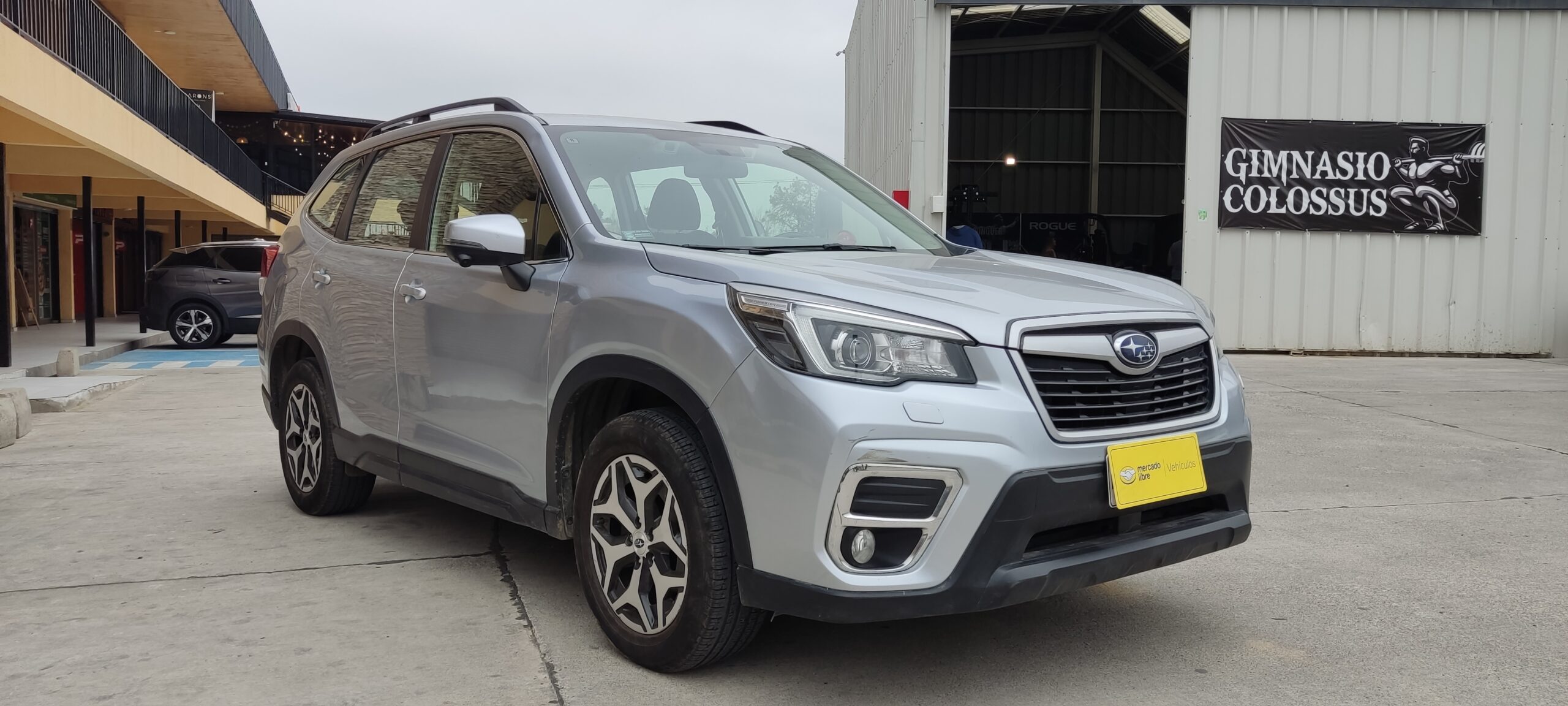 Subaru – FORESTER AWD DYNAMIC 2.0 – 2019