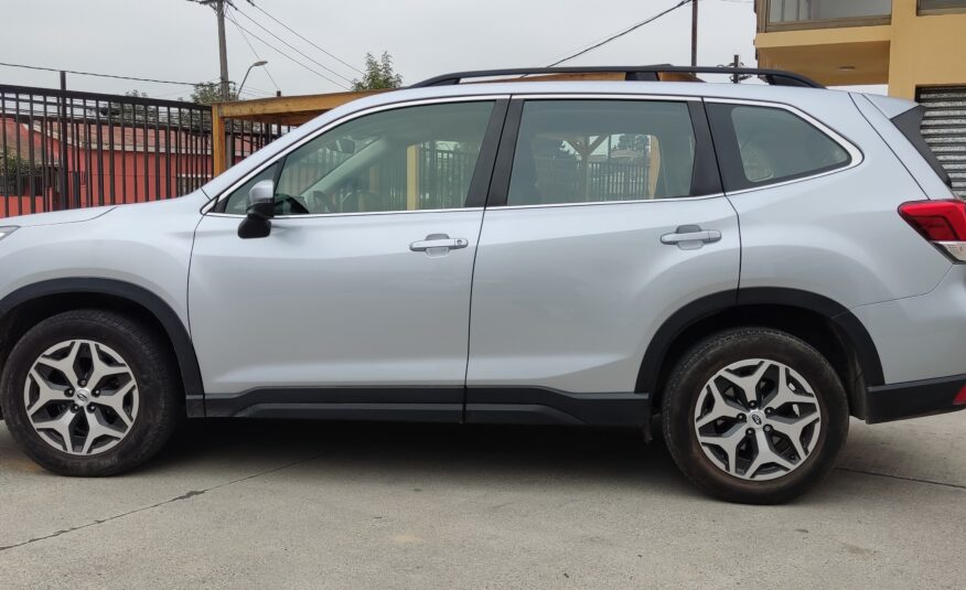 Subaru – FORESTER AWD DYNAMIC 2.0 – 2019