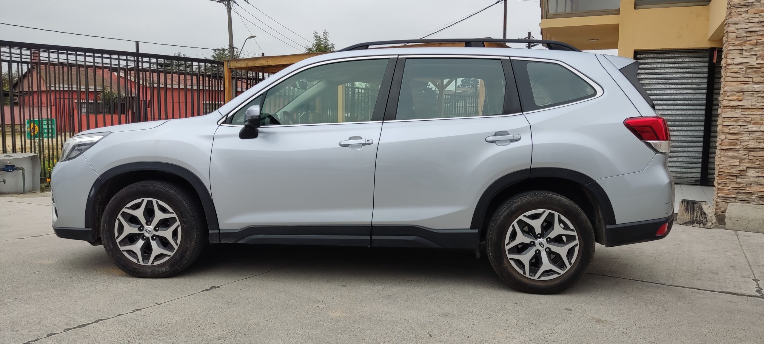 Subaru – FORESTER AWD DYNAMIC 2.0 – 2019