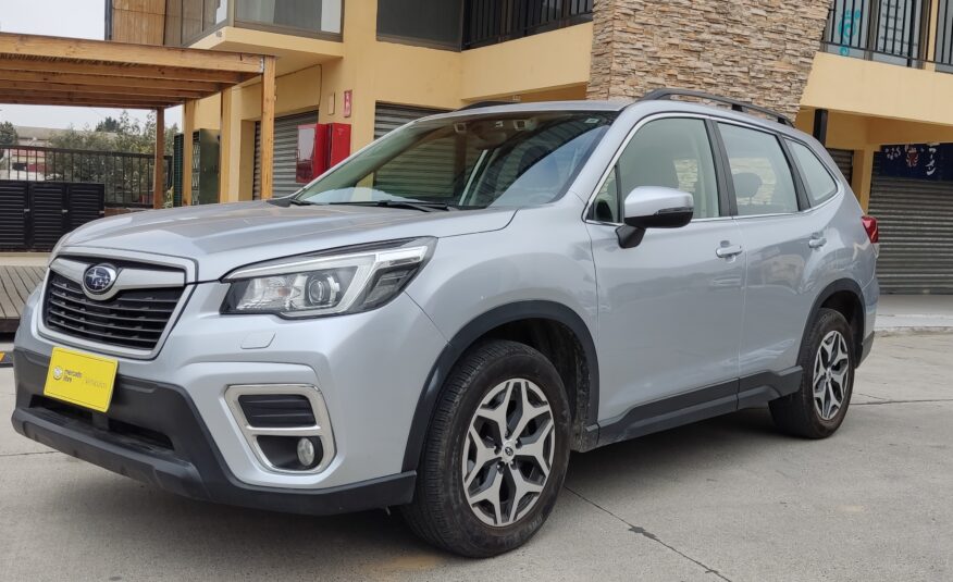 Subaru – FORESTER AWD DYNAMIC 2.0 – 2019