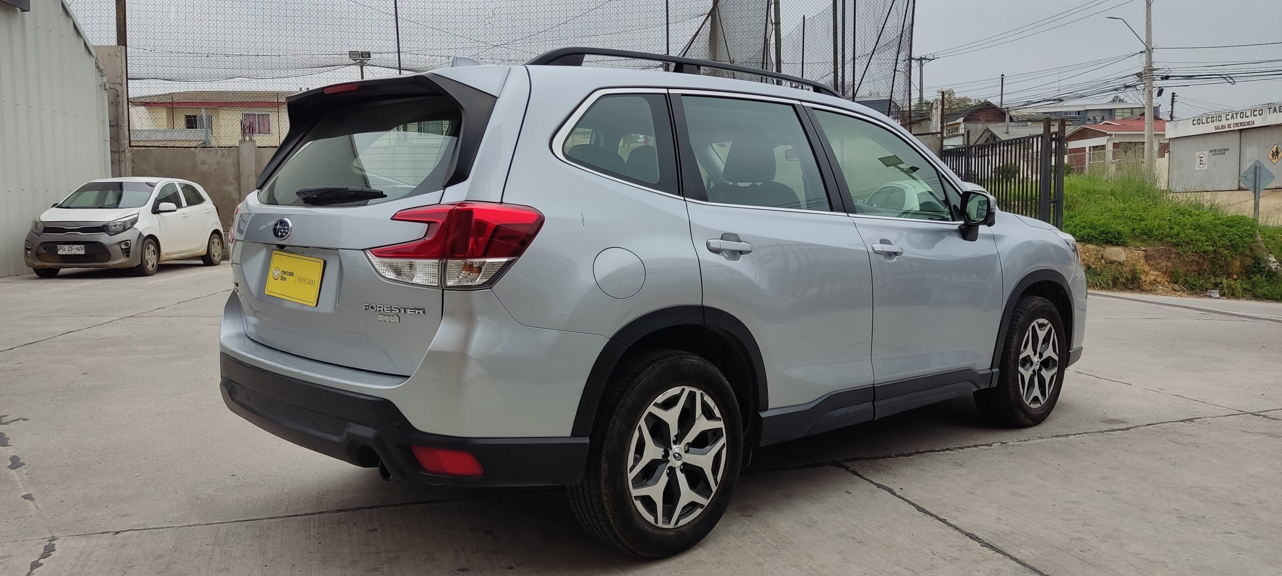 Subaru – FORESTER AWD DYNAMIC 2.0 – 2019