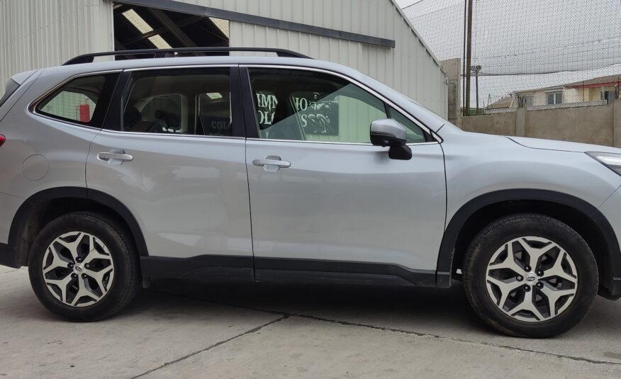 Subaru – FORESTER AWD DYNAMIC 2.0 – 2019