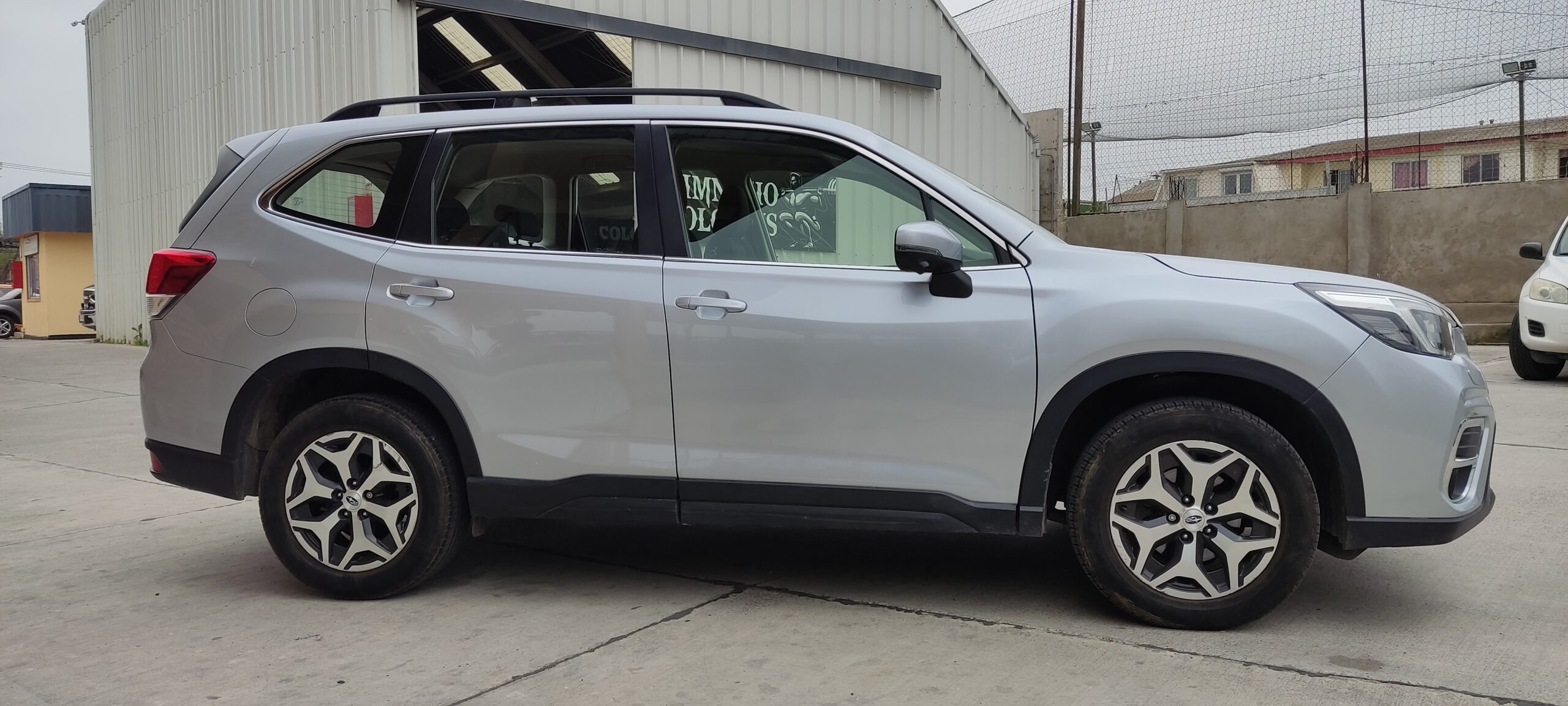Subaru – FORESTER AWD DYNAMIC 2.0 – 2019