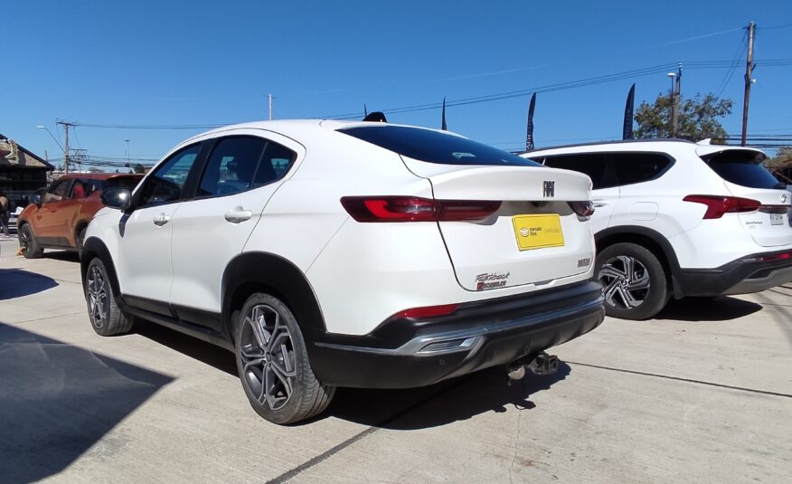 Fiat – FASTBACK IMPETUS CVT 1.0 – 2024