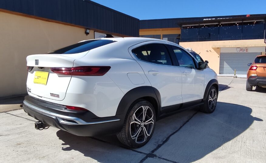 Fiat – FASTBACK IMPETUS CVT 1.0 – 2024