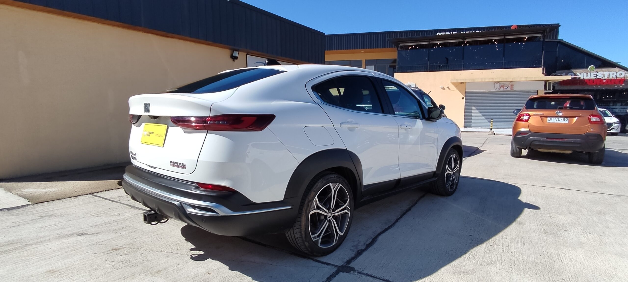 Fiat – FASTBACK IMPETUS CVT 1.0 – 2024