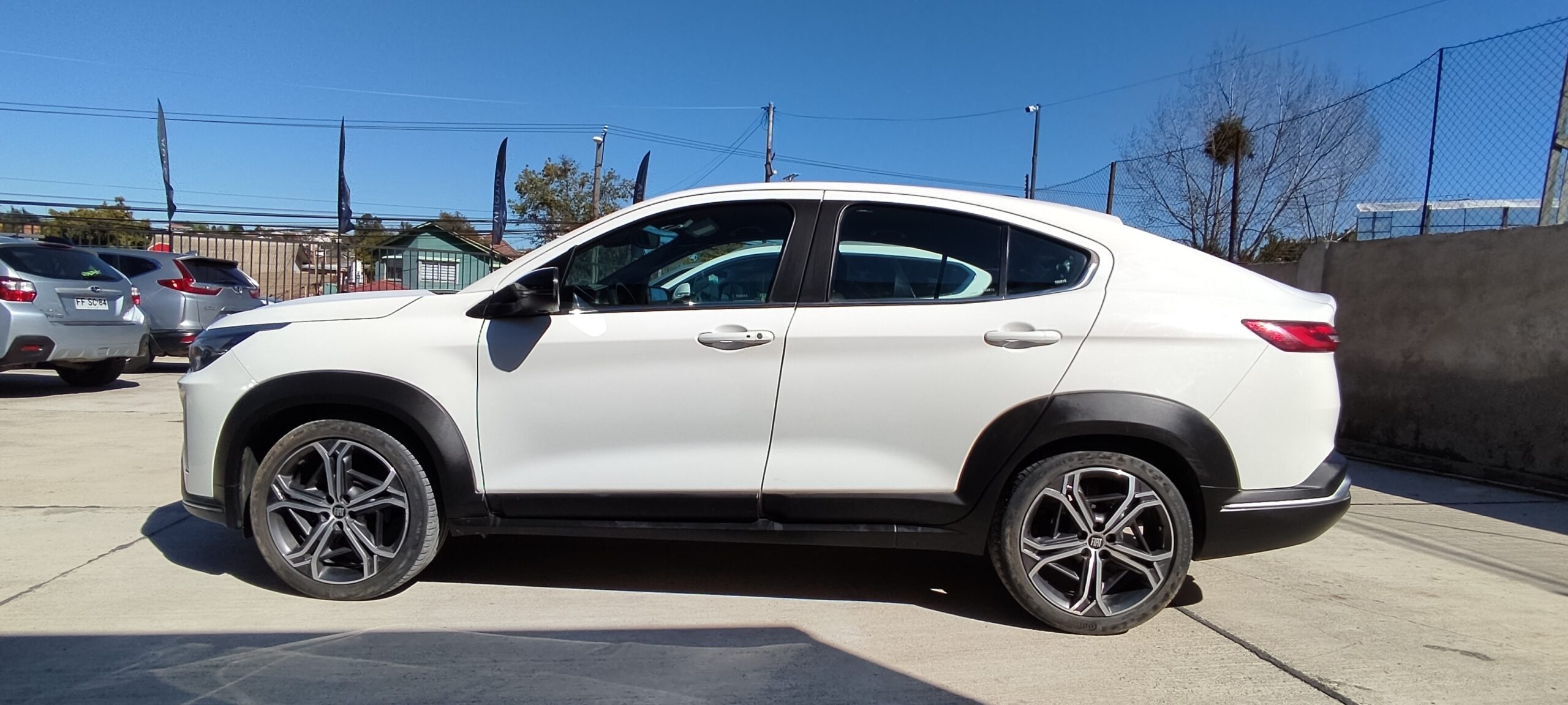 Fiat – FASTBACK IMPETUS CVT 1.0 – 2024